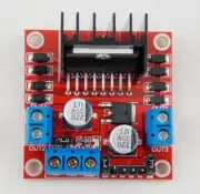4pcs Stepper Motor Drive Controller Module L298N Dual H Bridge DC For Arduino