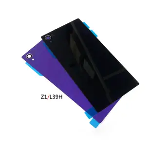 後蓋外殼適用於索尼 Xperia Z L36H C6902 C6606 Z1 L39H C6902 Z1 mini 緊湊