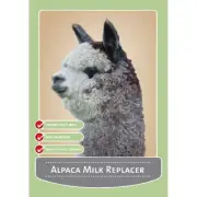 Wombaroo Alpaca Milk Replacer 20kg Substitute Llama Nutrition - Special Order