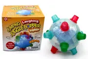 Jumping Joggle-Bopper w/ Light & Sound Bouncing Ball Toy – 8080D