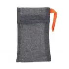 2pcs Double-layer Bar Soap Pouch Soap Savers Exfoliating Soap Bag Body Scrubber