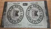 Gest Olde Stoney Ginger Beer Soft Drink Can Blank