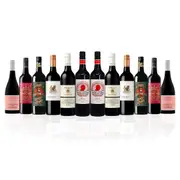 Mixed Shiraz Case (12 Bottles)