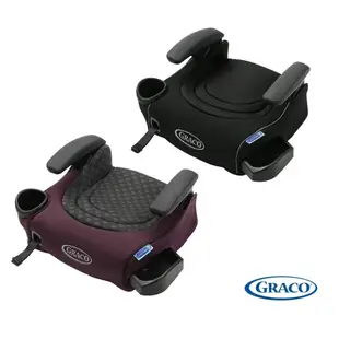 GRACO-幼兒成長型輔助汽車安全座椅 TurboBooster LX-安全汽座