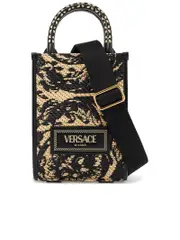 Versace Athena Barocco Mini Tote