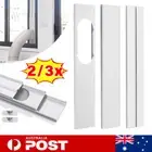 Portable Air Conditioner Window Slide Kit Plate Parts Exhaust Hose Duct Adaptor