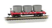 BACHMANN #15551 N SCALE Western & Atlantic - Old-Time Water Tank Car NEW