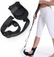 Jindizi Flex Strap, Ligament Stretching Strap Yoga Strap for Stretching with ...