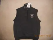 PROQUIP Aquasoft Wind Vest Cleveland Golf/Srixon Father Son Golf Pebble Beach Lg