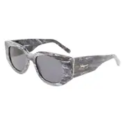 Womens Sunglasses By Salvatore Ferragamo Sf1053S039 52 Mm