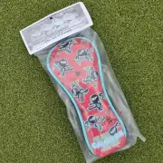 SCOTTY CAMERON M&G TIFF WASABI CLUB CAMERON JAPAN UTILITY COVER