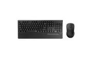 [X1960] Wireless Mouse and Keyboard Combo with Palm Res -1000DPI, Wireless 2.4G, 1