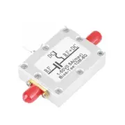 High Frequency RF DC Blocker Broadband Module with Bias Tee 10MHz 6GHz