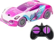 EXOST Star Light Super Light – 1:28 Scale Galaxy-Inspired RC Car with Lightweight Design, High-Speed Performance, 2.4GHz Full Function Control, for Kids Ages 5+