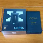 ONIX ALPHA XI1 CS43198 USB DAC 3.5MM 4.4MM 耳擴 UA4 KA17 預定中