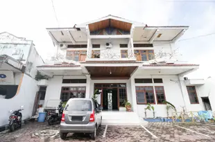 日惹艾麗瑪麗歐波羅捷格尼格朗10號酒店Airy Malioboro Jogonegaran 10 Yogyakarta