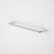Caroma Contura II Single Towel Rail 620mm Chrome 849033C
