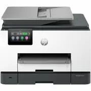 HP Officejet Pro 9130e Wired & Wireless Inkjet Multifunction Printer - Colour - Cement - Copier/Fax/Printer/Scanner - 39 ppm Mono/39 ppm Color Print