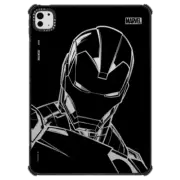iPad Pro 11-inch (M4) iPad Impact Case Iron Man Tablet Case