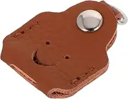 BESPORTBLE Creative Handmade key Holders Stylish for Car Keys More Unique Embossed Design for Personal Touch