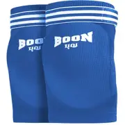 NEW Boon FIGHT Comp Style Blue Elbow Pads