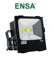 ENSA Professional 100W 5500K LED Flood Light LEDFLP100W55K