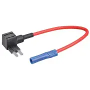 Narva 54415/10 Add A Circuit' Twin Micro 2 Blade Fuse Holder (Box Of 10)