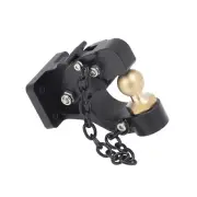 1/6 RC Car DIY Upgrade Metal Hitch Trailer Tow Hook for Axial SCX6 AXI05000