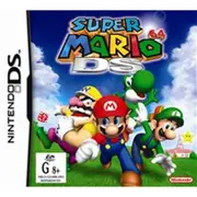 Super Mario 64 (DS) [Pre-Owned]