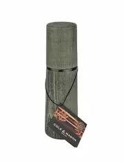 New Cole & Mason Marlow Rustic Gray Wood Pepper Mill Adjustable Grinder Modern