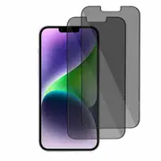 [2 Pack] For Apple iPhone 14 Plus Anti Spy Privacy Tempered Glass LCD Screen Protector Film Guard