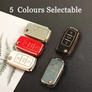 2024 for Volkswagen VW Beetle Golf Jetta Passat Car Remote Key Fob Cases Covers