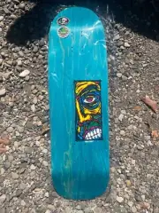 Powell Peralta Skateboard Deck Lance Conklin Face Old School Reissue rare