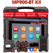 Autel MP900-BT KIT Diagnostic Scanner Automotive OBD1 OBD2 Scan Tools DoIP CANFD
