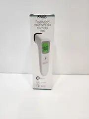 BRAND NEW (FC-IR202) Non-Contact Infrared Forehead Thermometer