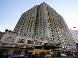 上海利園國際大酒店 Lee Gardens Hotel Shanghai