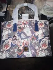 NWT Disney Dooney & Bourke 2022 The Haunted Mansion Tote Purse Bag Reg $298