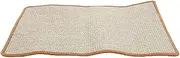 HANABASS Cat Scratching Mat Durable Wear Resistant Scratch Pad for Indoor
