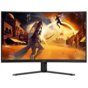 AOC CQ32G4E 31.5" QHD 180Hz Curved Gaming Monitor 2560x1440 - 0.5ms - HDR10 -