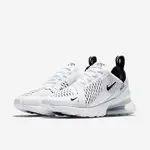 正品免運 NIKE AIR MAX 270 白 黑 網面 大泡泡 氣墊 AH8050-100 男鞋