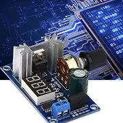 ElgnAura DC - DC Power Supply Board, LM317 Adjustable Voltage Regulator with Digital Voltage Display