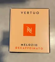 Nespresso Vertuo Melozio Decaffeinato Pkg/10