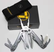Leatherman Wingman Stainless Steel Multi-Tool with Nylon Botton Sheath BRAND NEW
