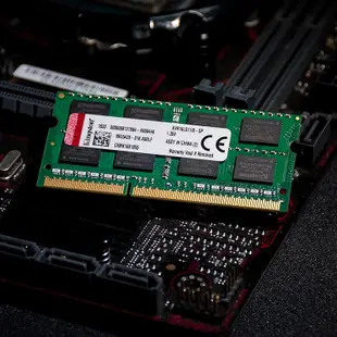 Kingston/金士頓DDR3L 1600 8G筆電電腦記憶體條 單條8g 兼容1333