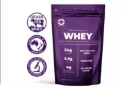 450G WHEY PROTEIN CONCENTRATE - Chocolate - WPC POWDER