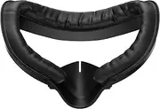 VZNEK New Face Cover Pad for Oculus Quest 2, Sweatproof PU Leather Facial Interface & Face Cushion Pad - VR Accessories for Meta Quest 2, Ergonomical Design (Q2MZ)