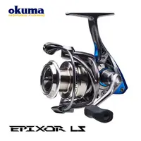 在飛比找momo購物網優惠-【OKUMA】索爾LS 20紡車捲線器