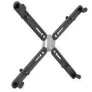 Adapter VESA Mount Kit for 20 to 30 inch LED LCD Monitor Screen, 75mm and