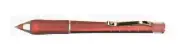 Sensa Zephyr Rollerball Pen Manhattan Red New In Box Made In United States