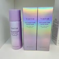 在飛比找蝦皮購物優惠-韓國 TIRTIR 絲滑光彩慕斯面膜 Collagen Co